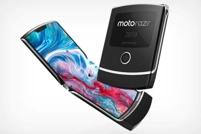 Motorola Razr Fold: With 6000mAh Battery, 80W Charging, Will This Conquer the Foldable Market? Check