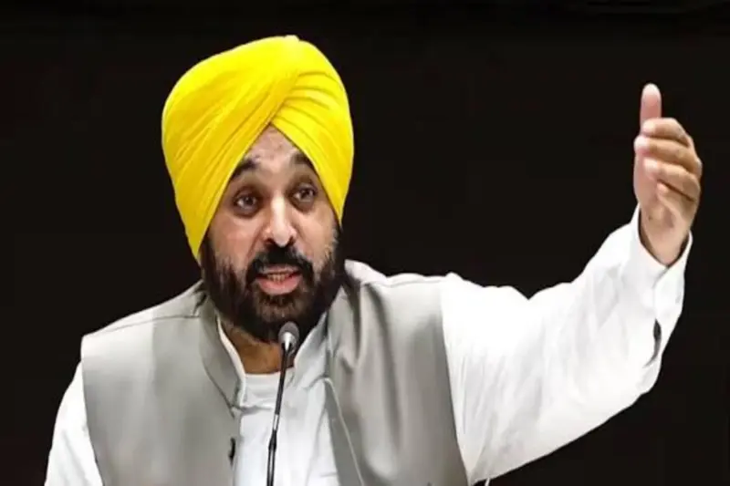 CM Bhagwant Mann to Attend 'Lok Milni' Programme in Dhuri