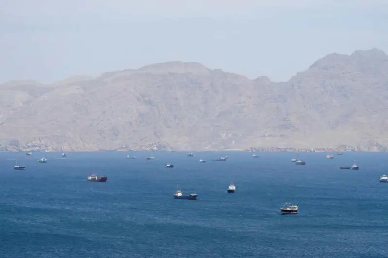 Oil prices climb two per cent to two-week high amid stalled Iran peace talks and Hormuz shipment lag