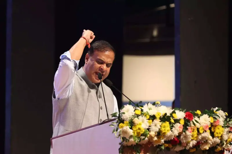 Assam Assembly Elections: High Voter Turnout Signals Enthusiasm, Says CM Sarma