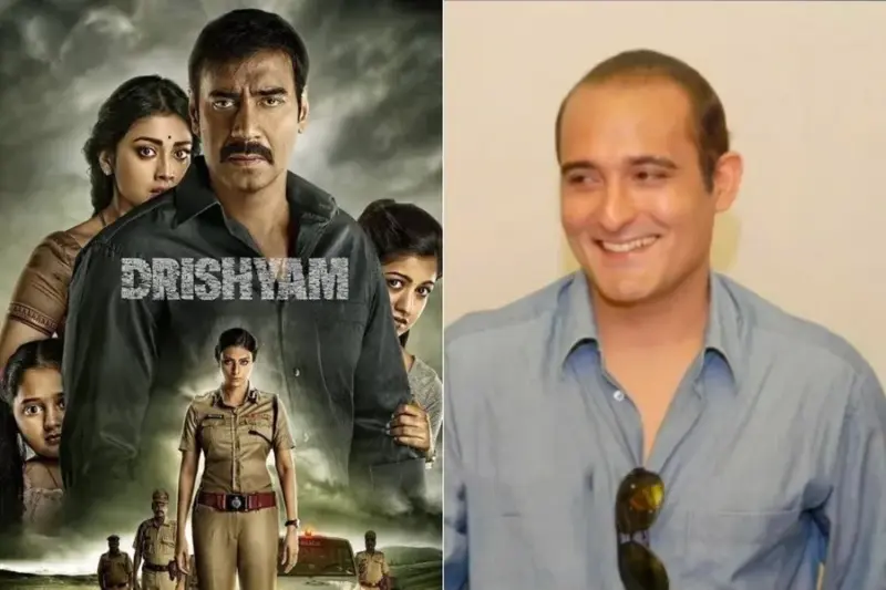 'Dhurandhar success has gone to his head': Producer alleges Akshaye quit Drishyam 3 over wig dispute