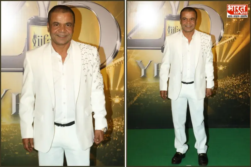 Rajpal Yadav Dispels Rumours Over Alleged Insult At Awards Ceremony