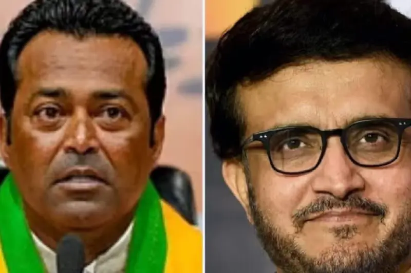 Leander Paes : 'সৌরভদা ক্রীড়ামন্ত্রী হলে এরকম কিছু হত না', বিজেপিতে যোগ দিয়েই অ্যাটাকিং মোডে লিয়েন্ডার, তুললেন তিন মাস আগের 'দুঃখজনক' ঘটনার কথা