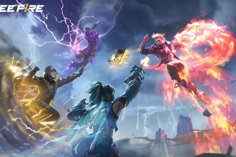 Garena Free Fire Max redeem codes March 18: Free loot alert claim fast