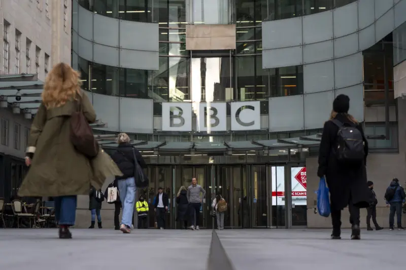 BBC to make hundreds of millions of pounds in cuts over next three years
