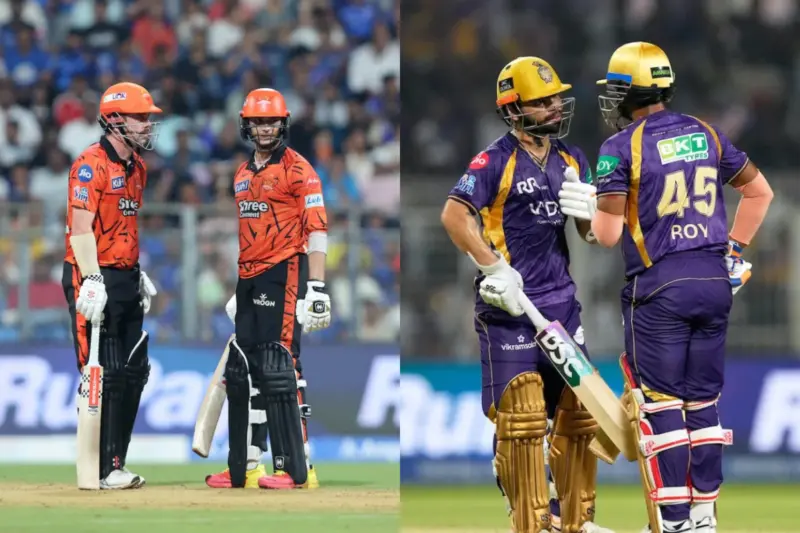 SRH vs KKR Dream11 Prediction Today, IPL 2026 Match 45: Fantasy Cricket Tips, Team, Playing XI, and Pitch Report