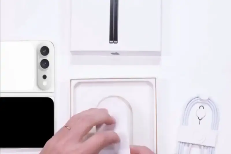 iPhone Fold Unboxing: Book Style OLED Display, A20 Pro Chip, And Premium Build, Check All Details And Price