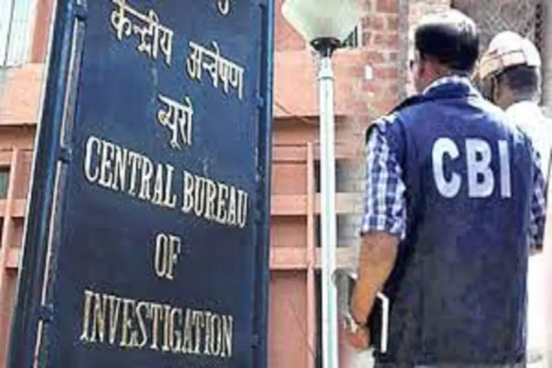 सायबर गुन्ह्यांसाठी भारतीयांची तस्करी प्रकरणी नऊ ठिकाणी छापे