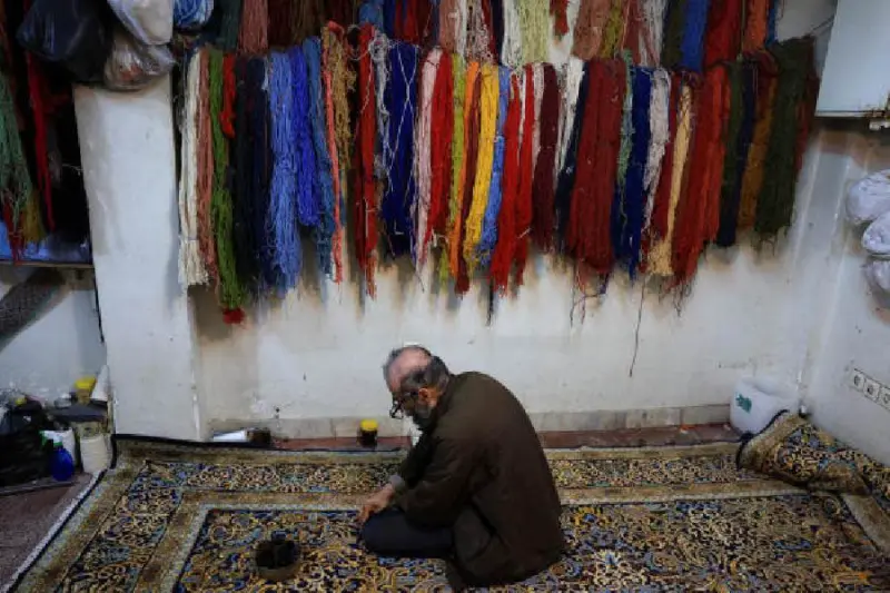 Beyond oil: How Iran, facing curbs, diversified its economy with self-reliance, China aid