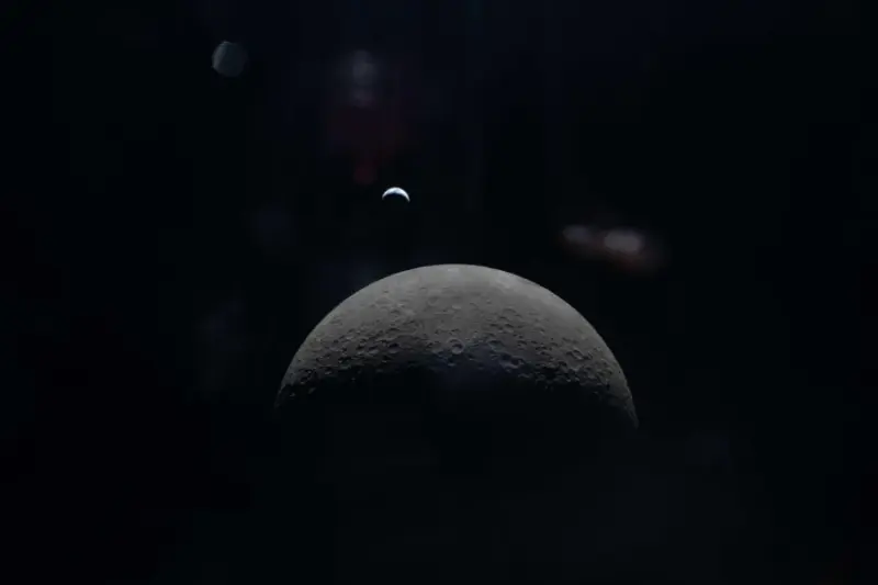 2,760°C : The fiery return of Orion's crew