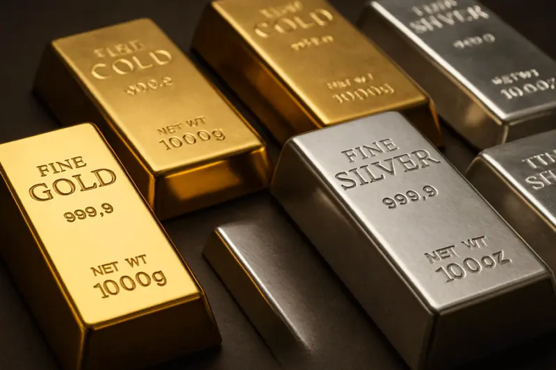 Centre hikes gold, silver import duty to 15% to curb non-essential imports