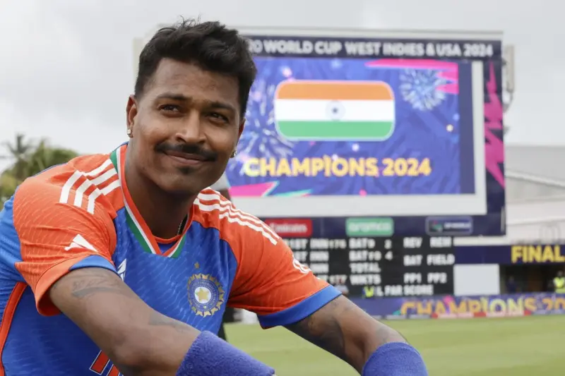 Hardik Pandya Biography | Age | Stats | Brother | Height | Wife | Net Worth