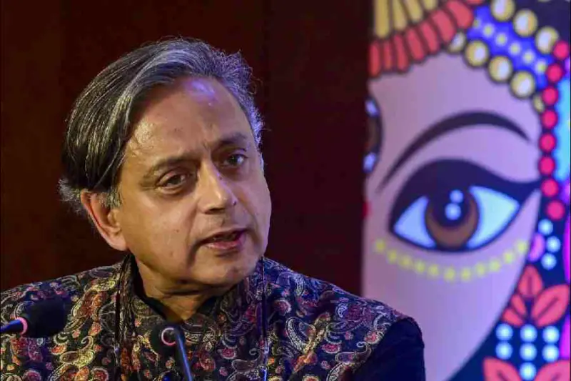 'Unnecessary and burdensome': Tharoor questions rationale behind full Vande Mataram at official programmes