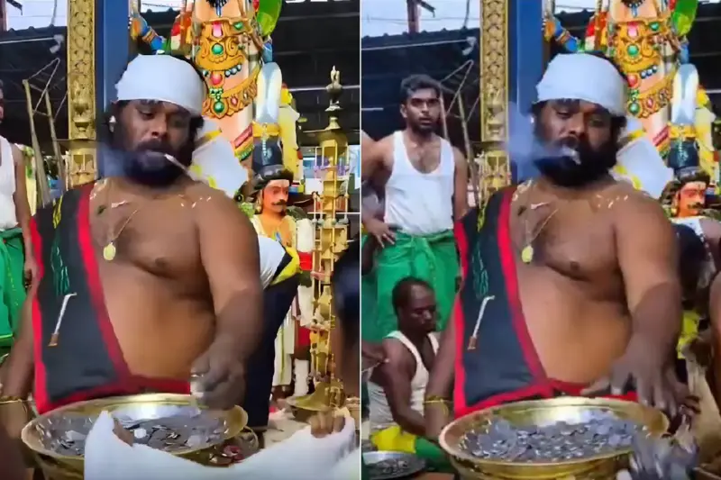 பணத்தை பிரசாதமாக வழங்கும் கோவில் - தமிழ்நாட்டில் எங்கே தெரியுமா?