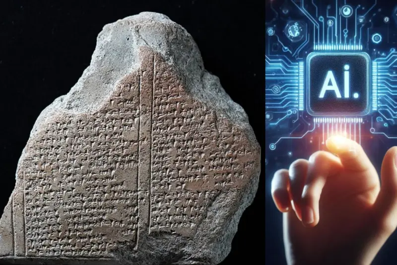 3,000 ஆண்டுகள் பழமையான மர்மத்தை உடைத்த AI