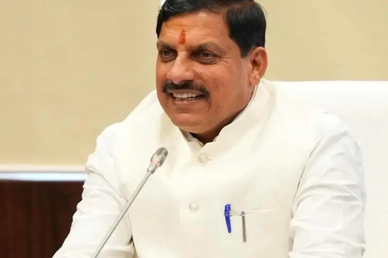 Mohan Yadav Announces Major Relief for Madhya Pradesh Farmers: Wheat Slot Booking Extended to May 23