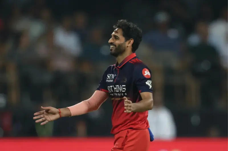 The Resurgence of Bhuvneshwar Kumar in IPL 2026