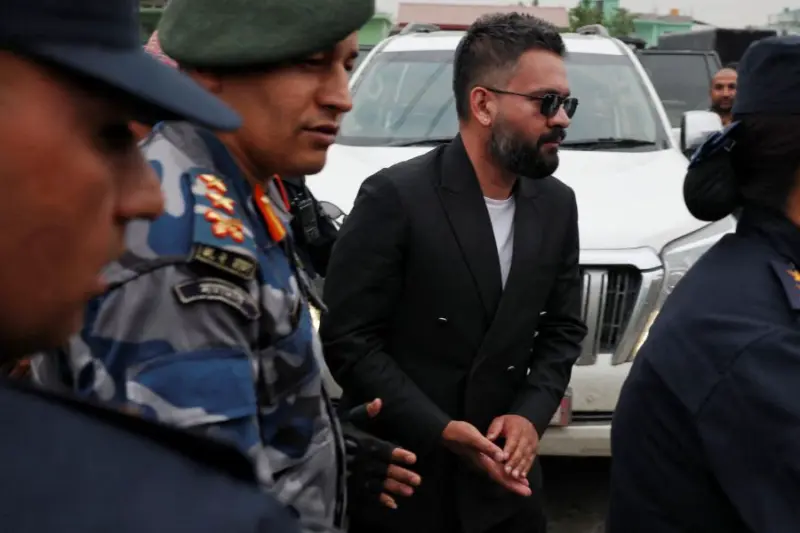 How Balendra 'Balen' Shah built a campaign challenging Nepal's political establishment