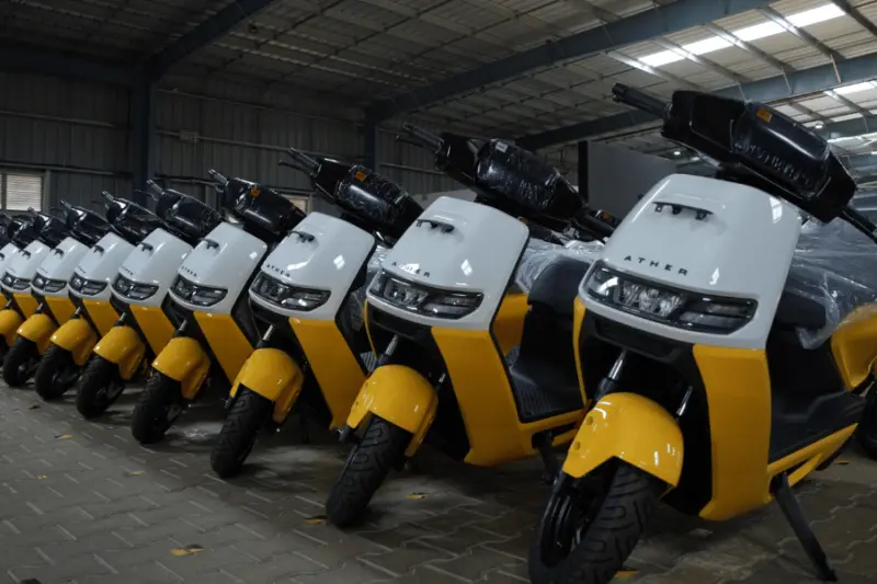 Ather Energy Sets Up Wholly Owned Insurance Subsidiary | Autocar Professional