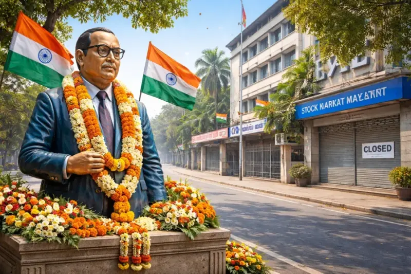 Ambedkar Jayanti 2026: What is open and closed on April 14 across India