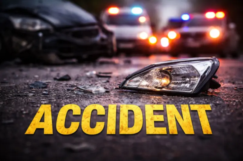 Tragic Road Accident in Guna Claims Lives of Couple