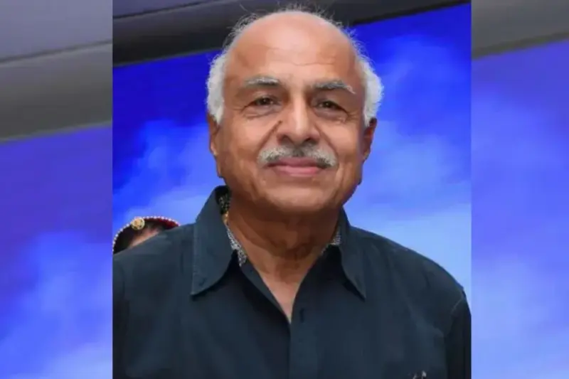 'He gave opportunities to countless young directors.': Rajinikanth mourns death of RB Choudary