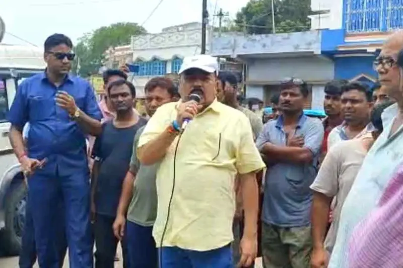 ভোটে হারতেই বীরভূমের কোর কমিটিতে ভাঙন, অনুব্রত-বিরোধিতায় ইস্তফা প্রাক্তন বিধায়কের