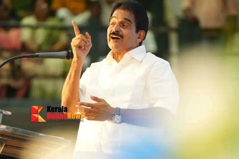 ശോഭാ സുരേന്ദ്രനെതിരെനടപടി ആവശ്യപ്പെട്ട് കെ സി വേണുഗോപാല്‍ എംപി തിരഞ്ഞെടുപ്പ് കമ്മീഷനെ സമീപിച്ചു