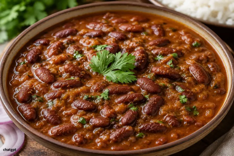 Rajma Recipe हॉटेलसारखा चवदार राजमा बनवण्याची सोपी रेसिपी