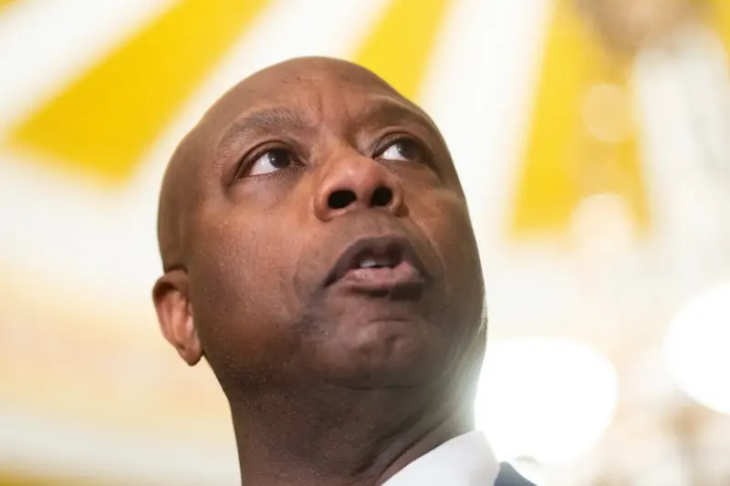 Senator Tim Scott Expects 'First' Stablecoin Proposal This Week Amid CLARITY Act Deadlock