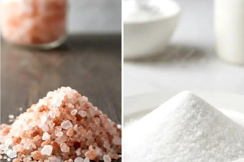 Is Pink Salt Healthier? Bengaluru Doctor Warns Swapping It With Regular White Salt Could Ruin Your Thyroid Health - Here's Why!