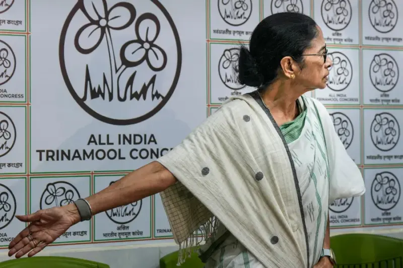 Refusing to move on? West Bengal Assembly dissolved, Mamata still keeps CM tag online