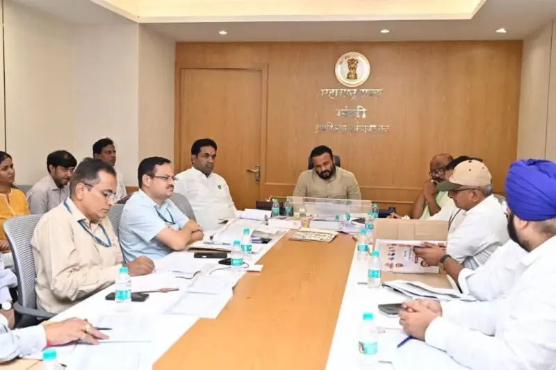Maharashtra News | एक गाव, एक स्मशानभूमी': राज्यातील स्मशानभूमींच्या अद्ययावतीकरणासाठी राज्यस्तरीय समिती सज्ज!