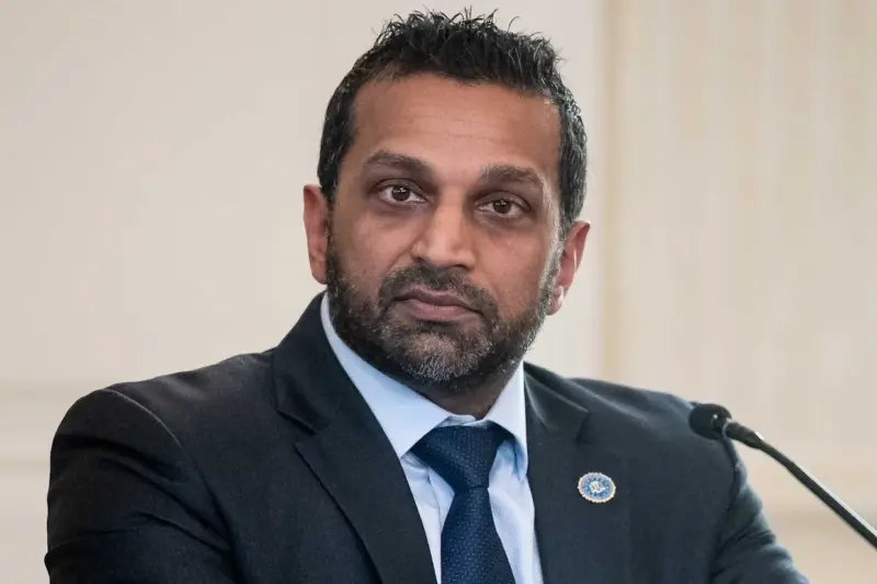 ఎఫ్‌బీఐ డైరెక్టర్ కాష్ పటేల్‌కు సైబర్ షాక్