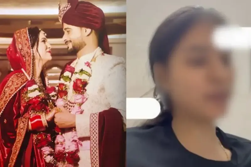 Manav Sharma Suicide Case: 'Mene Bahot Jhoot Bole Hain...' TCS Recruitment Manager's Wife Opens Up On Wrongdoings, Speaks Highly Of His Family