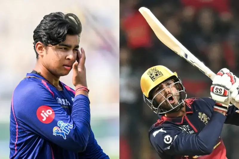 'Let a child be a child': Jitesh Sharma shuts down 'unprofessional' Vaibhav Sooryavanshi controversy | WATCH