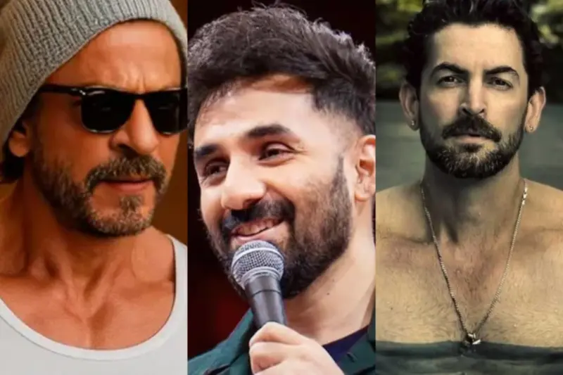 Did Shah Rukh Khan Insult Neil Nitin Mukesh By Cracking A Joke On Him At An Award Show? Vir Das Reveals THIS After Fan Query