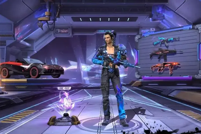 Free Fire MAX redeem codes for April 20, 2026: Check complete list, claim rewards