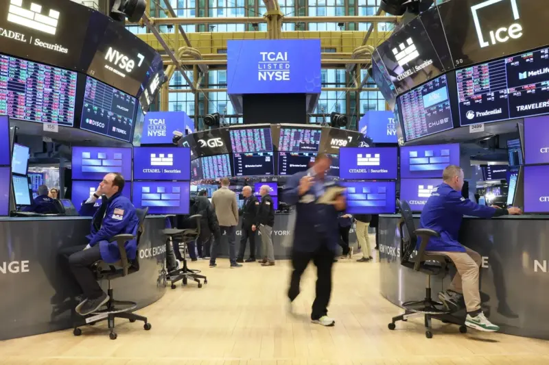 Why Are VRT, LITE, COHR, SATS Stocks Rising After Hours?