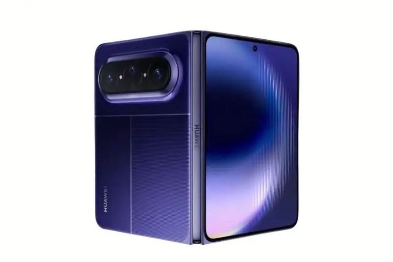 Huawei Pura X Max To Debut Soon: Large Dual Displays, Kirin Chipset, And Wide Design-Check All Details And Launch