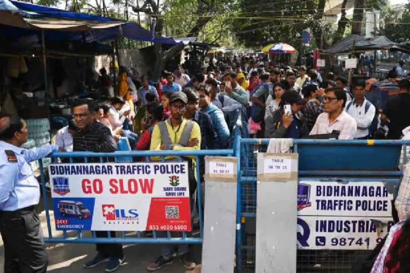 Teacher interviews on track, no poll code violation: Primary education board head