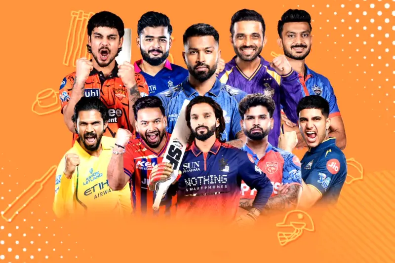 IPL 2026 Playoffs: आईपीएल 2026 प्लेऑफ का गणित देखकर उड़ जाएंगे होश! GT की हालत डगमगाई और MI कहां खड़ी! आखिर किस टीम के पास है सबसे ज्यादा चांस?