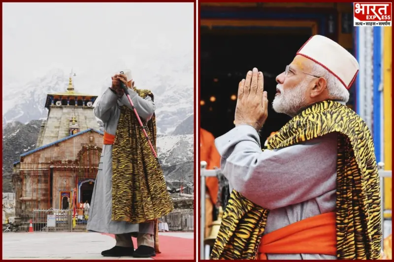 Kedarnath Shrine Reopens As PM Urges Responsible Pilgrimage And Local Support