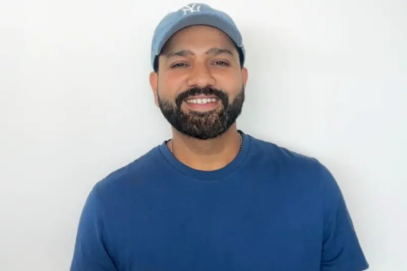 Rohit Sharma drops cryptic Netflix script post, fuels acting and biopic speculation
