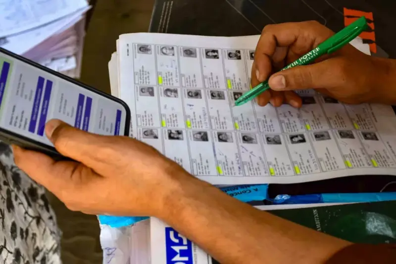 West Bengal SIR: over 61 lakh voters removed from final electoral roll