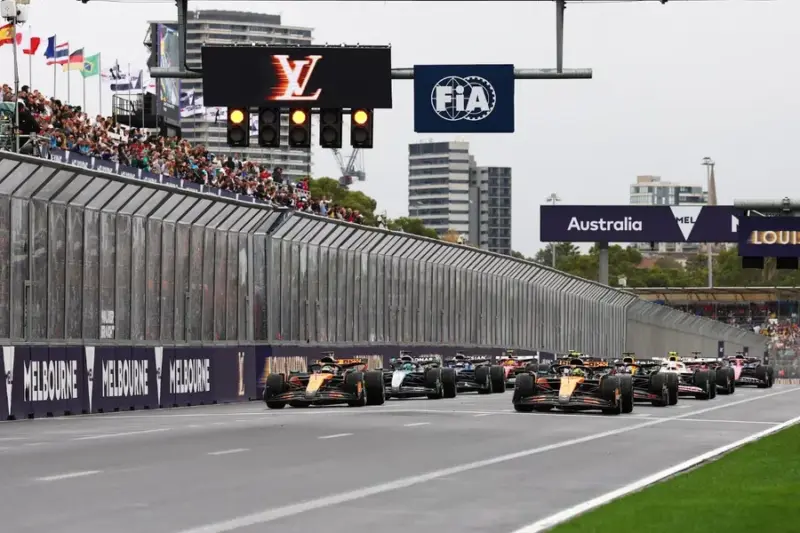 F1 schedule 2026: Could Middle East race tensions shrink the calendar?