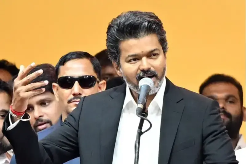 పెట్రో ధరల పెంపుపై కేంద్రానికి సీఎం విజయ్ ఘాటైన లేఖ!