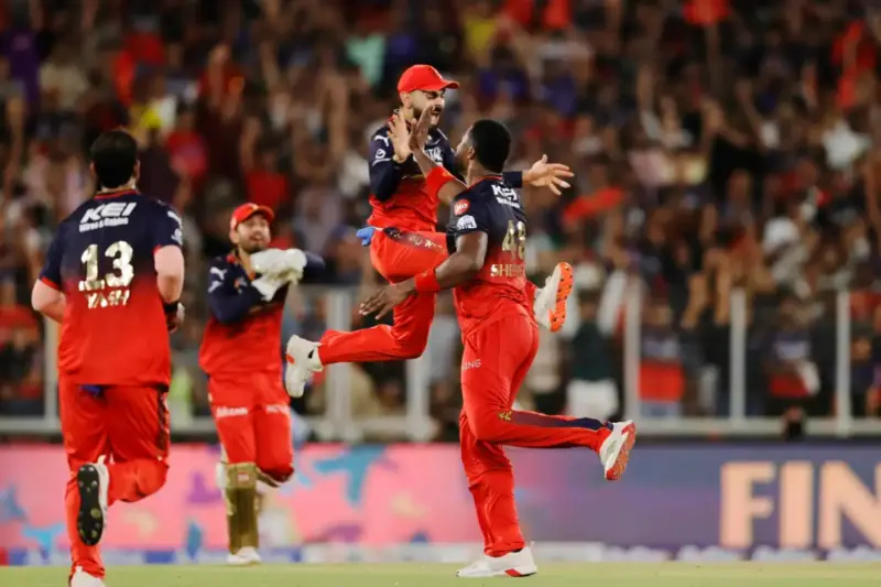 Where Will RCB Home Matches Take Place In IPL 2026?