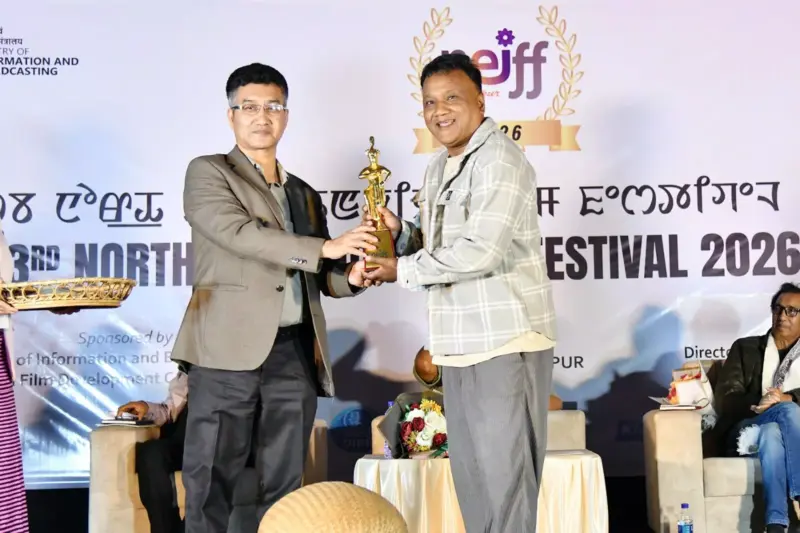 NEIFF 2026 ends in Imphal with spotlight on Northeast's diverse cinema
