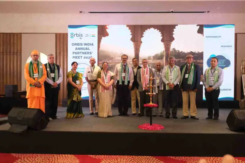 Orbis International Convenes India Partners Meet 2026 to Advance Sustainable and Resilient Eye Care